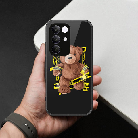 Realme C85 Pro- Stellar Series -HQ Ultra Shine Premium Infinity Glass Soft Silicon Borders Case