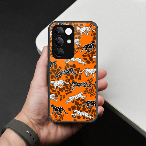 Realme C85 Pro- Hustle Series -HQ Ultra Shine Premium Infinity Glass Soft Silicon Borders Case
