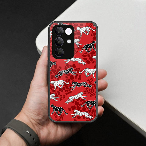 Realme C85 Pro- Hustle Series -HQ Ultra Shine Premium Infinity Glass Soft Silicon Borders Case