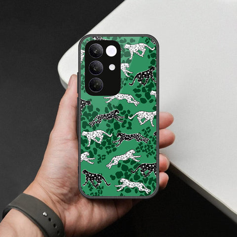 Realme C85 Pro- Hustle Series -HQ Ultra Shine Premium Infinity Glass Soft Silicon Borders Case