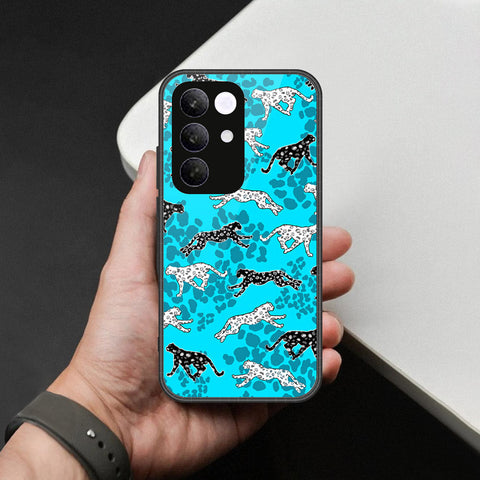 Realme C85 Pro- Hustle Series -HQ Ultra Shine Premium Infinity Glass Soft Silicon Borders Case