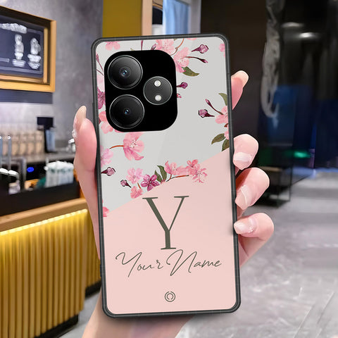 Realme GT 6T Cover - ONation Your Name Series - HQ Premium Shine Durable Shatterproof Case
