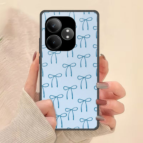 Realme GT 6T Cover - Onation Bow Series - HQ Premium Shine Durable Shatterproof Case