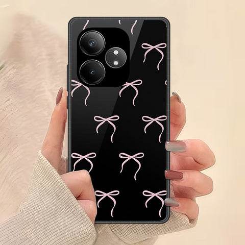 Realme GT 6T Cover - Onation Bow Series - HQ Premium Shine Durable Shatterproof Case