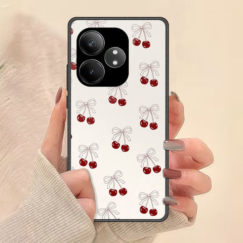Realme GT 6T Cover - Onation Bow Series - HQ Premium Shine Durable Shatterproof Case