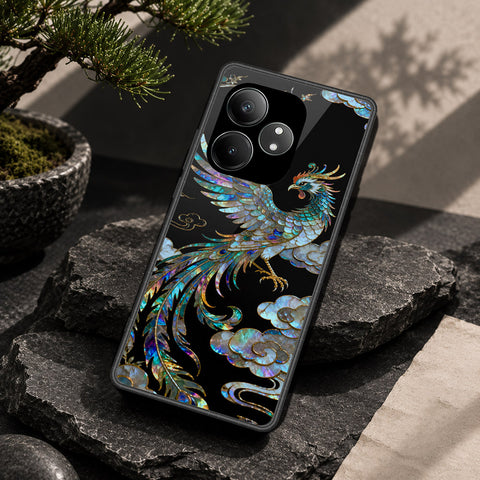 Realme GT 6T Cover - Pearl Dynasty Series - HQ Premium Shine Durable Shatterproof Case