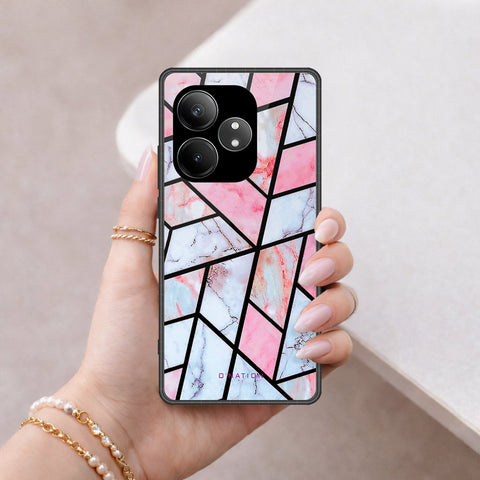 Realme GT 6T Cover - O'Nation Shades of Marble Series - HQ Premium Shine Durable Shatterproof Case