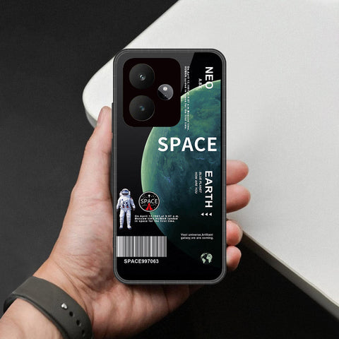 Realme GT 7T - Limitless Series - HQ Premium Shine Durable Shatterproof Case