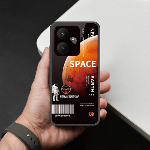 Realme GT 7T - Limitless Series - HQ Premium Shine Durable Shatterproof Case