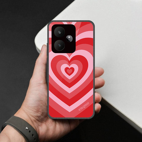 Realme GT 7T - O'Nation Heartbeat Series - HQ Premium Shine Durable Shatterproof Case