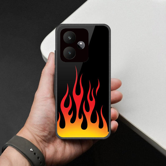 Realme GT 7T - Stellar Series - HQ Premium Shine Durable Shatterproof Case