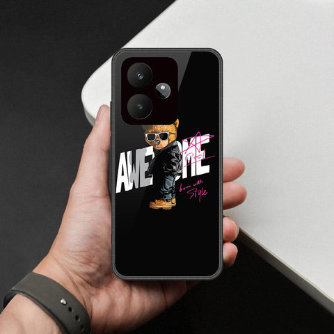 Realme GT 7T - Stellar Series - HQ Premium Shine Durable Shatterproof Case