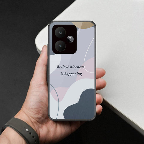 Realme GT 7T - Happy Series - HQ Premium Shine Durable Shatterproof Case