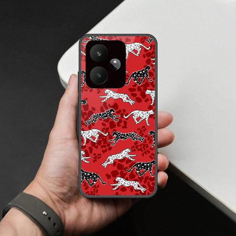 Realme GT 7T - Hustle Series - HQ Premium Shine Durable Shatterproof Case