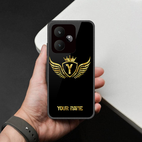Realme GT 7T - Gold Series - HQ Premium Shine Durable Shatterproof Case
