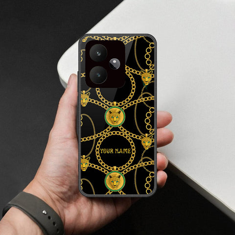 Realme GT 7T - Gold Series - HQ Premium Shine Durable Shatterproof Case