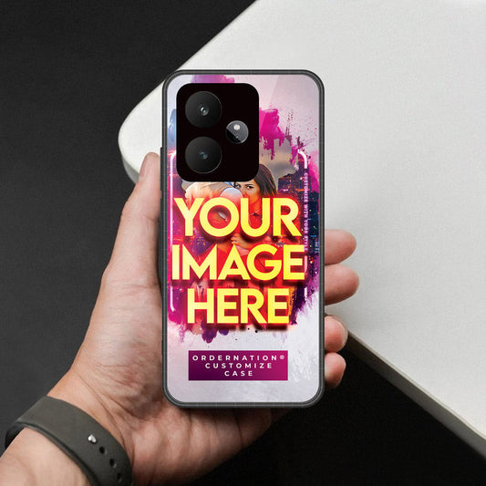 Realme GT 7T  - Customized Case Series - Upload Your Photo - Multiple Case Types Available