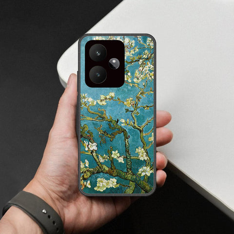 Realme GT 7T - Floral Series 2 - HQ Premium Shine Durable Shatterproof Case