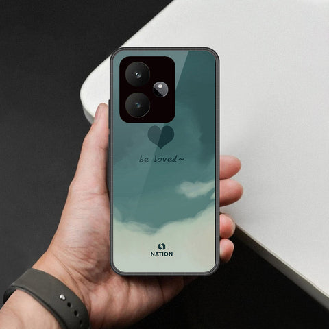 Realme GT 7T - Onation Heart Series - HQ Premium Shine Durable Shatterproof Case