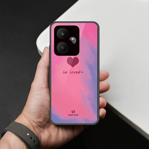 Realme GT 7T - Onation Heart Series - HQ Premium Shine Durable Shatterproof Case