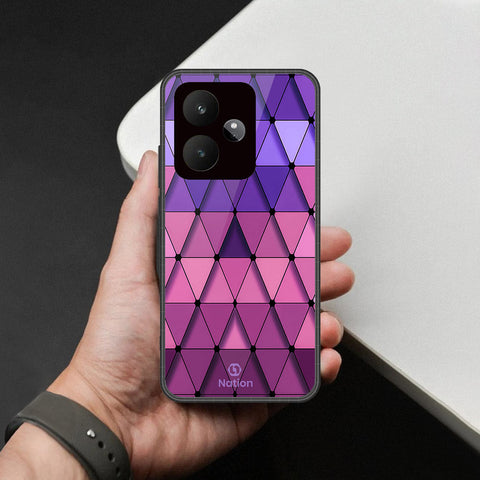 Realme GT 7T - Onation Pyramid Series - HQ Premium Shine Durable Shatterproof Case