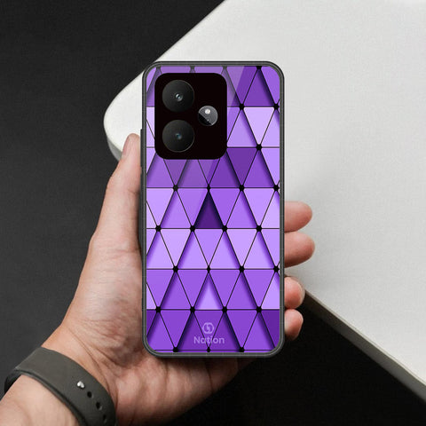 Realme GT 7T - Onation Pyramid Series - HQ Premium Shine Durable Shatterproof Case