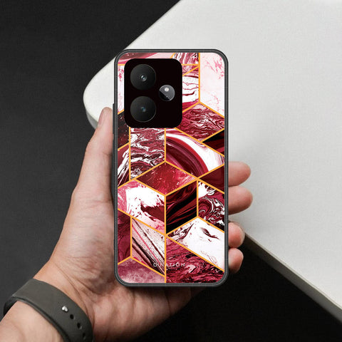 Realme GT 7T - O'Nation Shades of Marble Series - HQ Premium Shine Durable Shatterproof Case