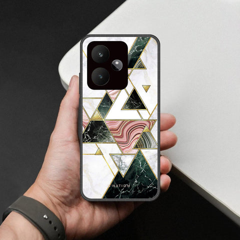 Realme GT 7T - O'Nation Shades of Marble Series - HQ Premium Shine Durable Shatterproof Case