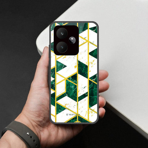 Realme GT 7T - O'Nation Shades of Marble Series - HQ Premium Shine Durable Shatterproof Case