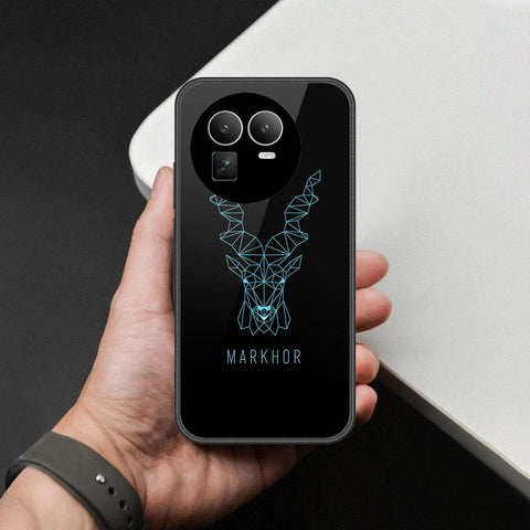 Realme GT 8 (China) Cover - Markhor Series - HQ Premium Shine Durable Shatterproof Case