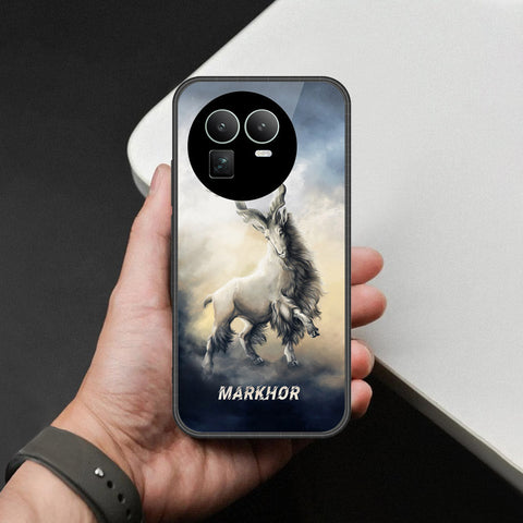 Realme GT 8 Pro Cover - Markhor Series - HQ Premium Shine Durable Shatterproof Case