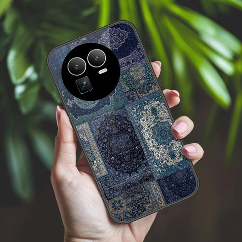 Realme GT 8 (China) Cover - ONation Persian Rugs Series 2 - HQ Premium Shine Durable Shatterproof Case