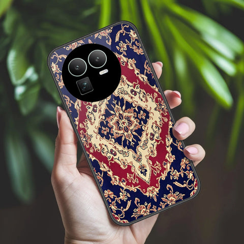 Realme GT 8 Pro Cover - ONation Persian Rugs Series 2 - HQ Premium Shine Durable Shatterproof Case