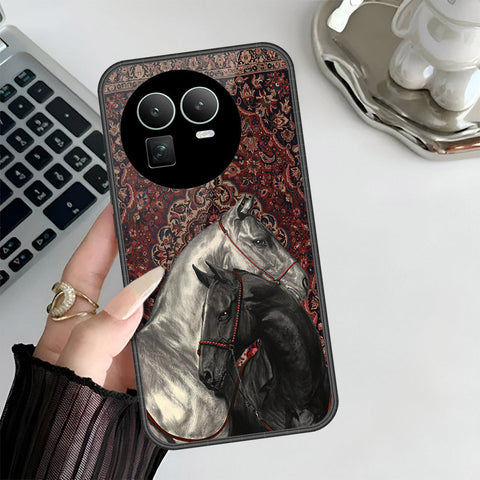 Realme GT 8 (China) Cover - ONation Persian Rugs Series 3 - HQ Premium Shine Durable Shatterproof Case