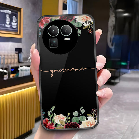 Realme GT 8 (China) Cover - ONation Your Name Series - HQ Premium Shine Durable Shatterproof Case