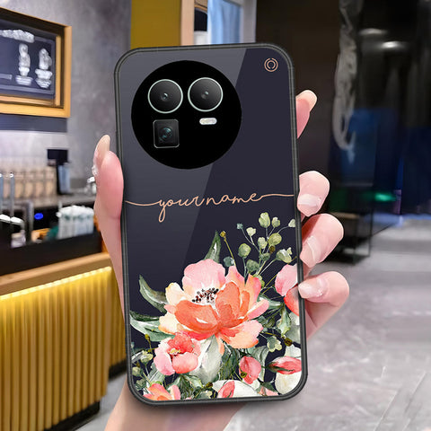 Realme GT 8 (China) Cover - ONation Your Name Series - HQ Premium Shine Durable Shatterproof Case