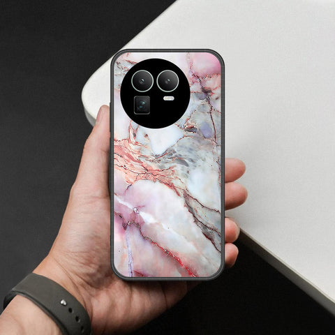 Realme GT 8 Pro Cover - Colorful Marble Series - HQ Premium Shine Durable Shatterproof Case