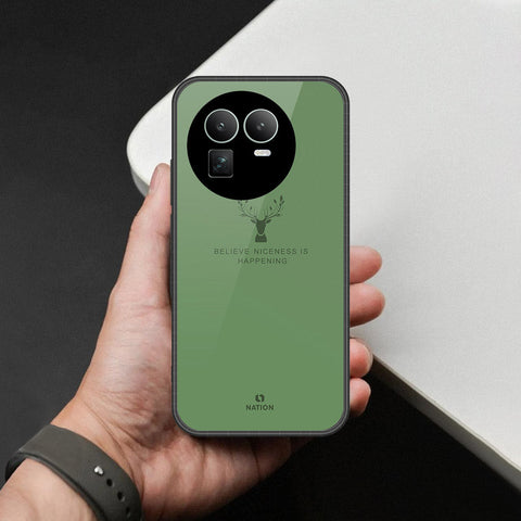 Realme GT 8 (China) Cover - Nice Series - HQ Premium Shine Durable Shatterproof Case