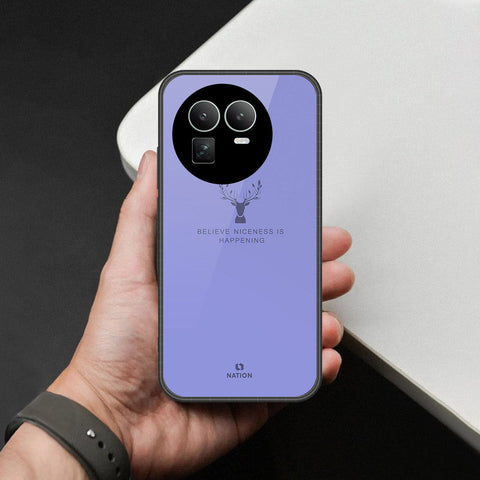 Realme GT 8 (China) Cover - Nice Series - HQ Premium Shine Durable Shatterproof Case