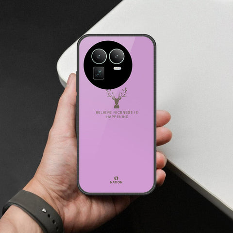 Realme GT 8 (China) Cover - Nice Series - HQ Premium Shine Durable Shatterproof Case