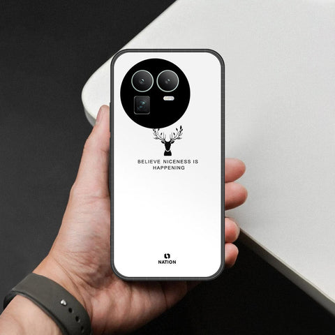 Realme GT 8 (China) Cover - Nice Series - HQ Premium Shine Durable Shatterproof Case