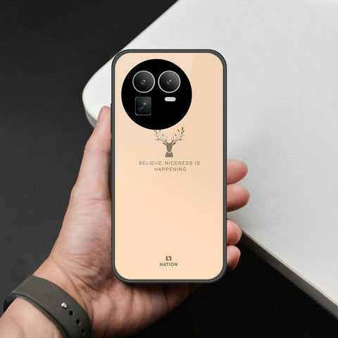 Realme GT 8 (China) Cover - Nice Series - HQ Premium Shine Durable Shatterproof Case