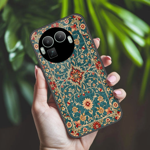Realme GT 8 Pro Cover - ONation Persian Rugs Series 2 - HQ Premium Shine Durable Shatterproof Case