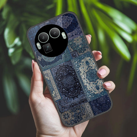 Realme GT 8 Pro Cover - ONation Persian Rugs Series 2 - HQ Premium Shine Durable Shatterproof Case