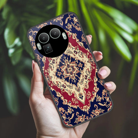 Realme GT 8 Pro Cover - ONation Persian Rugs Series 2 - HQ Premium Shine Durable Shatterproof Case