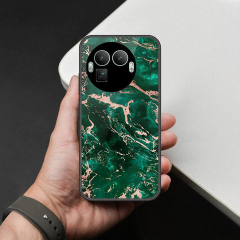 Realme GT 8 Pro Cover - Colorful Marble Series - HQ Premium Shine Durable Shatterproof Case