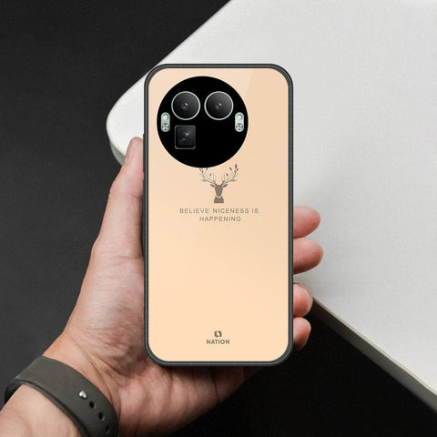 Realme GT 8 Pro Cover - Nice Series - HQ Premium Shine Durable Shatterproof Case