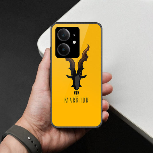 Realme Neo 7 SE Cover - Markhor Series - HQ Premium Shine Durable Shatterproof Case