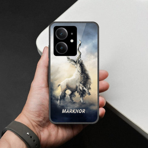 Realme Neo 7 SE Cover - Markhor Series - HQ Premium Shine Durable Shatterproof Case