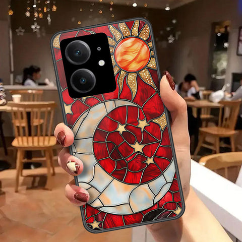 Realme Neo 7 SE Cover - Celestial Starry Universe Series - HQ Premium Shine Durable Shatterproof Case